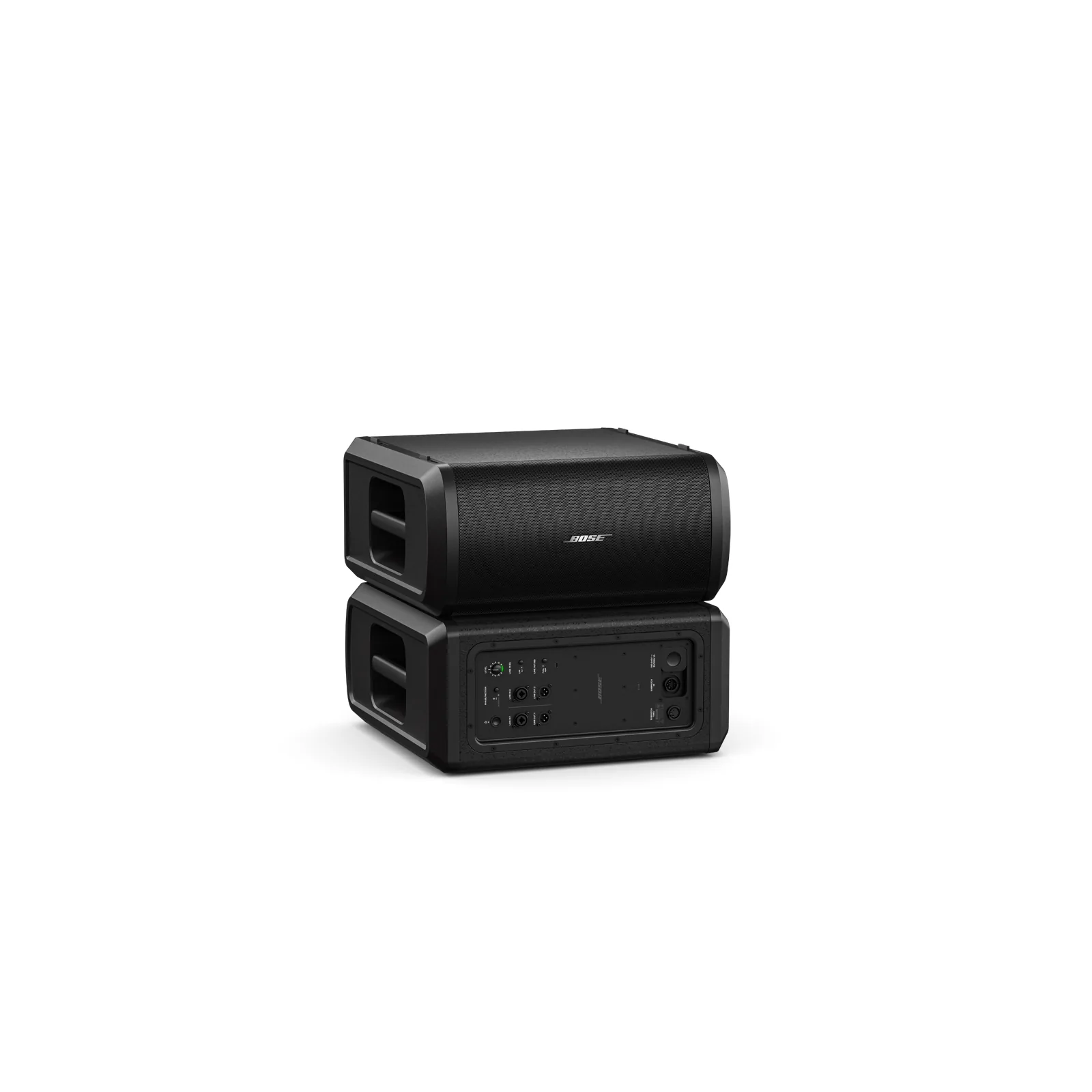 Bose Sub1 — rear panel